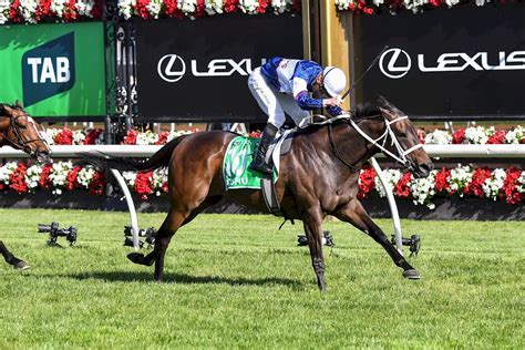 VRC Champions Stakes Results & Winners .